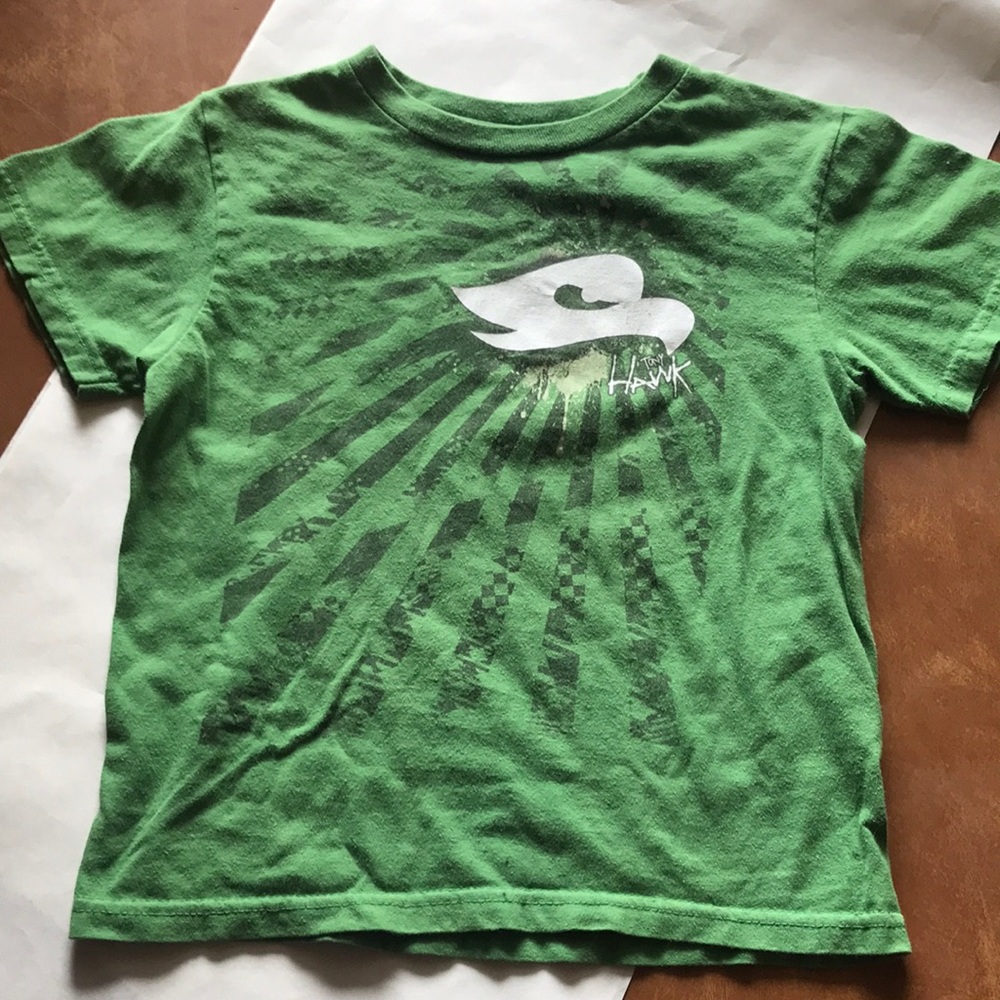 Boys short sleeve tee shirt
